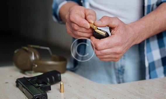 Beginners handgun class